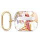 2. Guess, GUA3HHFLU AirPods 3 Cover lila/lila Flower Strap Collection