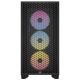 2. Corsair 3000D RGB AIRFLOW Schwarzes Gehäuse