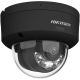 Hikvision Pro Series mit ColorVu DS-2CD2147G3-LIS2UY (2,8 mm) (schwarz) Industrielle Dome-IP-Sicherheitskamera für Innen- und Außenbereich, 2688 x 1520 px, Deckenmontage