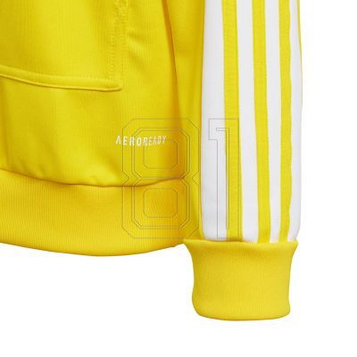 13. Adidas Squadra 21 Hoody Youth Jr GP6431 Sweatshirt