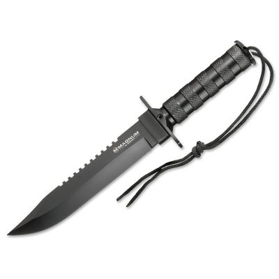 Magnum Survivalist Messer