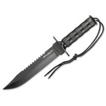 Magnum Survivalist Messer