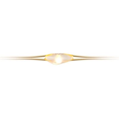 13. LICHTERKETTE MIT DRAHT 240 LED WARMWEISS
