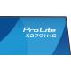 18. iiyama ProLite X2791HS-B1 Computermonitor 68,6 cm (27") 1920 x 1080 px Full HD LED Schwarz