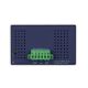 3. PLANET ISW-1600T Netzwerkverbindungen Unmanaged Fast Ethernet (10/100) Blau