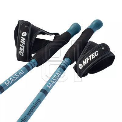 2. Nordic Walking Hi-Tec Massai Stöcke 92800406656
