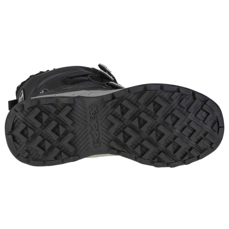 4. Kappa Vipos Tex T Jr 260902T-1115 Schuhe