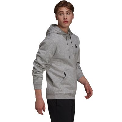 17. adidas Essentials Fleece M H12213 Sweatshirt