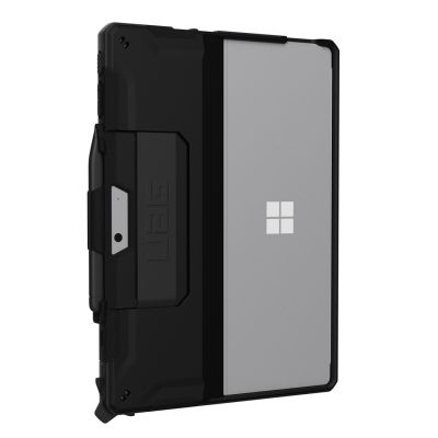 8. Urban Armor Gear 324014114040 Tablet-Hülle 33 cm (13") Folio Schwarz, Transparent