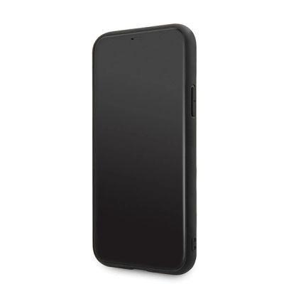 6. Guess GUHCN58BLD iPhone 11 Pro Silber/Silber Hartschale Irisierend