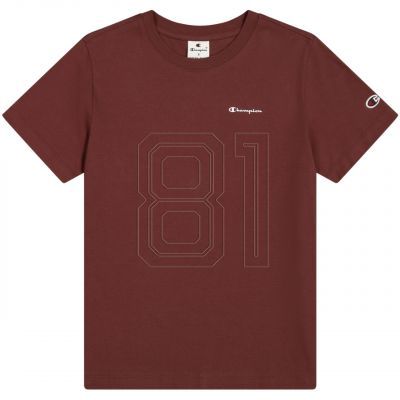 2. Champion SS Tee W 117535 MS524