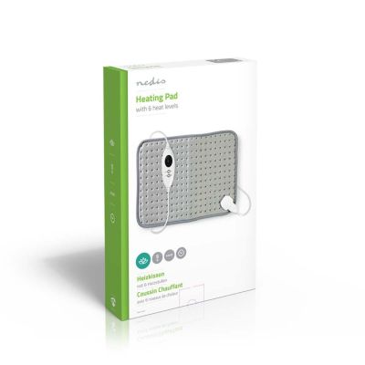 6. Nedis Elektrische Heizmatte 42x32cm PEHP110CGY