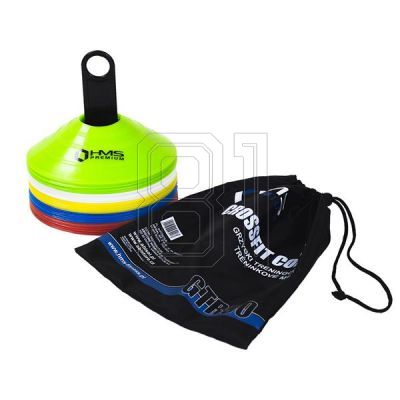11. Trainingspilze 50 Stück HMS PREMIUM GTR50