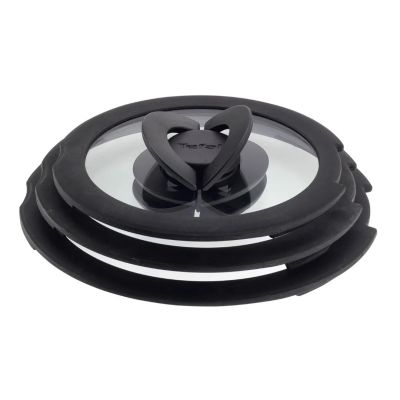 TEFAL Ingenio Deckelset L9849053 16/18/20 cm