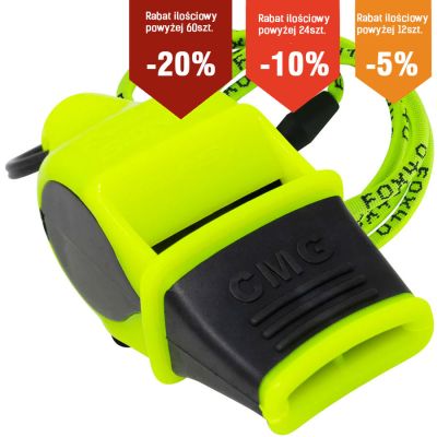 7. Fox 40 CMG Sonik Blast Whistle 9203-3608