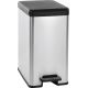 CURVER ABFALLBEHÄLTER SLIM BIN 25L / IML METALLIC