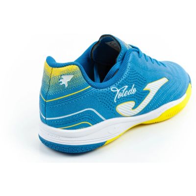 4. Joma Toledo JR 2604 Kinderfußballschuhe, Hallensport, bequem