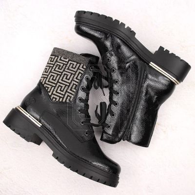 9. Rieker W RKR712 Stiefeletten