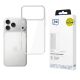3mk Clear Case für Apple iPhone 17 Pro Max - transparent