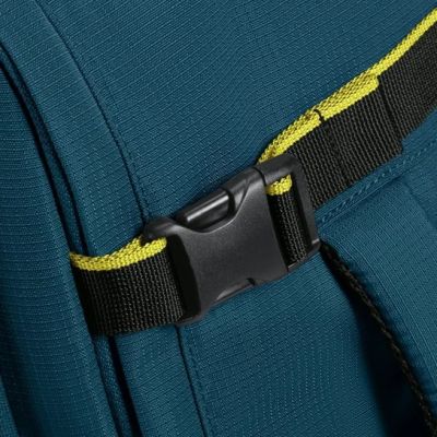 10. American Tourister Take2Cabin S Kabinenrucksack - Harbor Blue