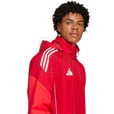 5. Adidas Tiro 25 Competition Allwetterjacke M JI6503