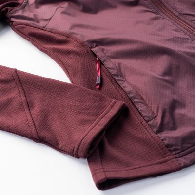 4. Iguana Selva II W Sweatshirt 92800382610