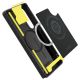 14. Spigen Rugged Armor Mag Hülle für Samsung Galaxy S25 Ultra - Schwarz