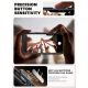 4. Supcase IBLSN Ares Flip Mag MagSafe Hülle für iPhone 17 Air - Schwarz