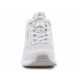 7. Skechers Million Air-Elevated Air W 155401-WHT Schuhe