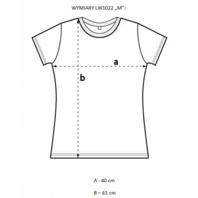2. Damen T-Shirt LEONE LW1022/S16 weiß "M"