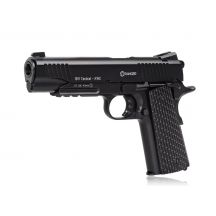 RANGER 1911 Tactical KWC Luftpistole Kal. 4,5 BBs BLOW BACK 17 Schuss VOLLMETALL CO2 (AAKCMB770AZB)