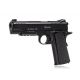 RANGER 1911 Tactical KWC Luftpistole Kal. 4,5 BBs BLOW BACK 17 Schuss VOLLMETALL CO2 (AAKCMB770AZB)