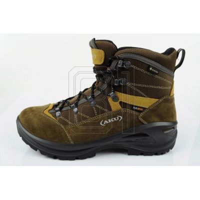 3. Aku Cimon GTX M 345631 Trekkingschuhe 