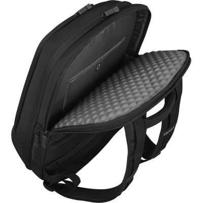 6. Lenovo Legion 17-Zoll-Rucksack II (gepanzert), Schwarz