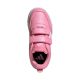 4. Adidas Tensaur Sport 3.0 Kinderschuhe pink KI3262
