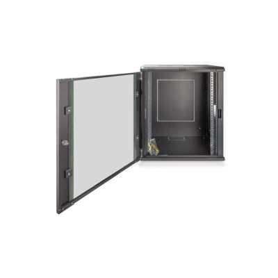 4. Digitus DN1916UECN 16U Rack-Wandschrank Schwarz