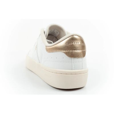 5. Gap Damen-Sportschuhe, Boudler Sneaker, modisch und bequem, weiß