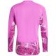 3. adidas Tiro 26 Wettkampf-Torwarttrikot für Herren, langärmlig, pink, KB5251