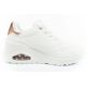 5. Skechers Uno W 177520/WHT Schuhe