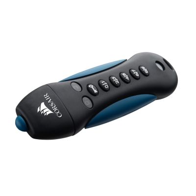 3. USB-Stick 128 GB Corsair Padlock 3 Sicherer USB 3.0