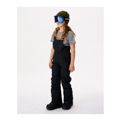 8. RIP CURL Bib Junior Hose Schwarz