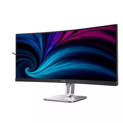 33. Philips 5000 Serie 34B2U5600C/00 Computermonitor 86,4 cm (34") 3440 x 1440 px Dual QHD LCD Grau