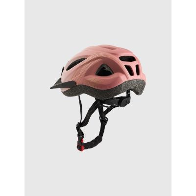 2. Kinderfahrradhelm mit abnehmbarem Visier 4F 4FJRSS26AHELU129-56S