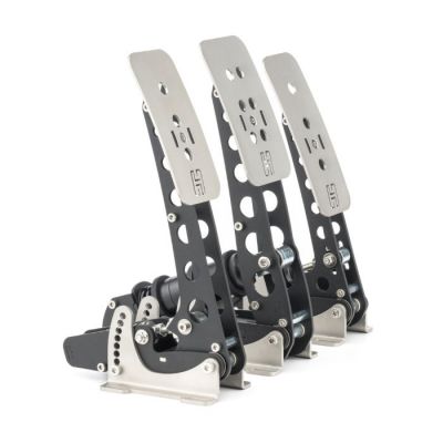 Heusinkveld HE-SPS3B Sim Pedals Sprint 3 Pedalset - Schwarz