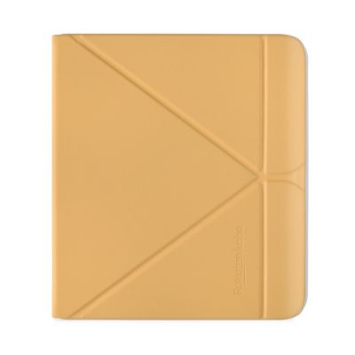 7. Kobo Libra Color SleepCover Hülle Buttergelb