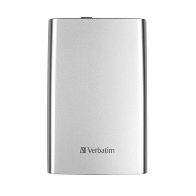 6. Verbatim Store 'n' Go externe Festplatte 1000 GB Silber