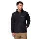 2. Columbia Fast Trek Overlay Full Zip Fleece 2135691010 Schwarz L