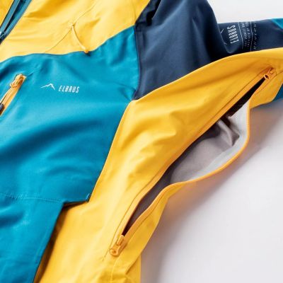 8. Elbrus Malaspina II M Jacke 92800396379