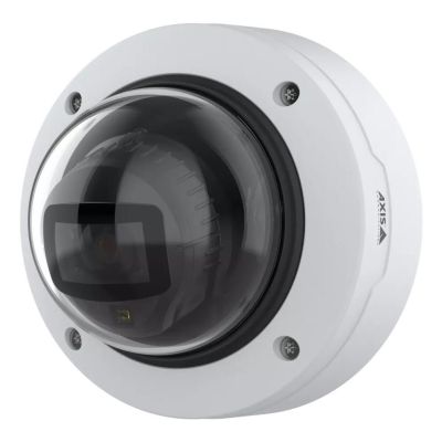5. Axis P3275-LV Dome IP-Sicherheitskamera für den Innenbereich, 1920 x 1080 px, Decken-/Wand-/Mastmontage