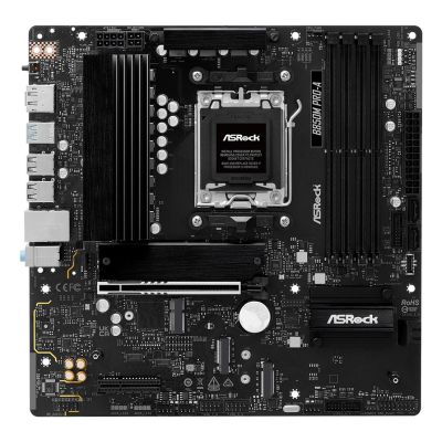 8. ASRock B850M Pro-A Mainboard